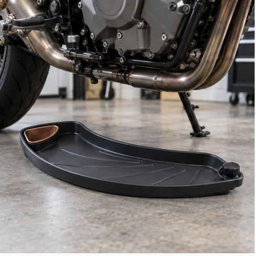 CrescentCatch Maintenance Tray