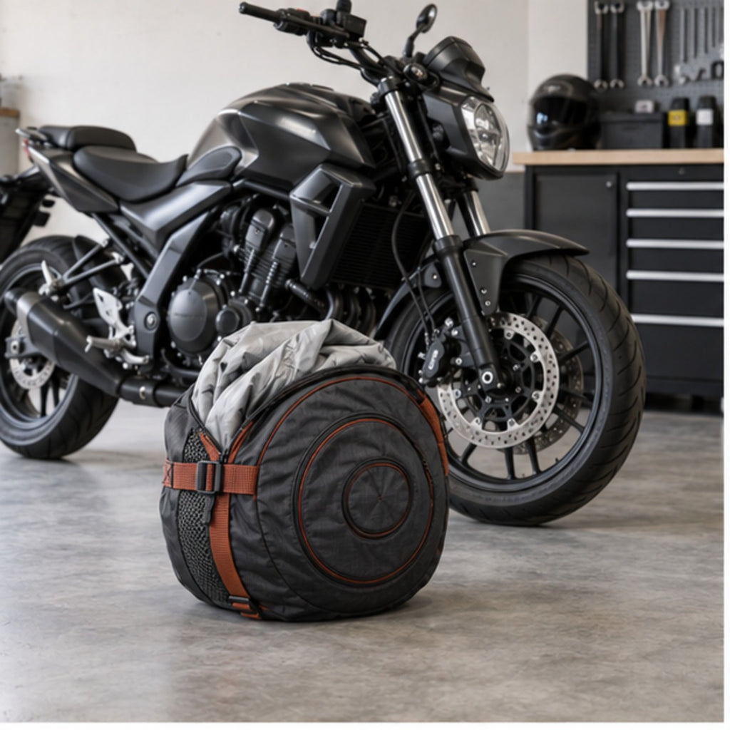 SpiralStow Cover Sack