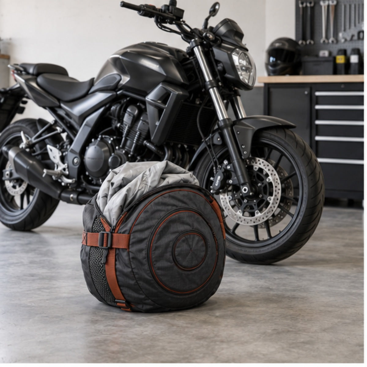 SpiralStow Cover Sack