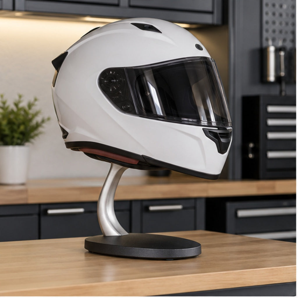 HaloRest Helmet Display Stand