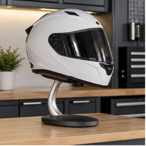 HaloRest Helmet Display Stand
