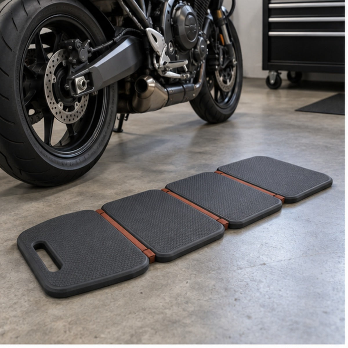 FoldArc Garage Work Mat