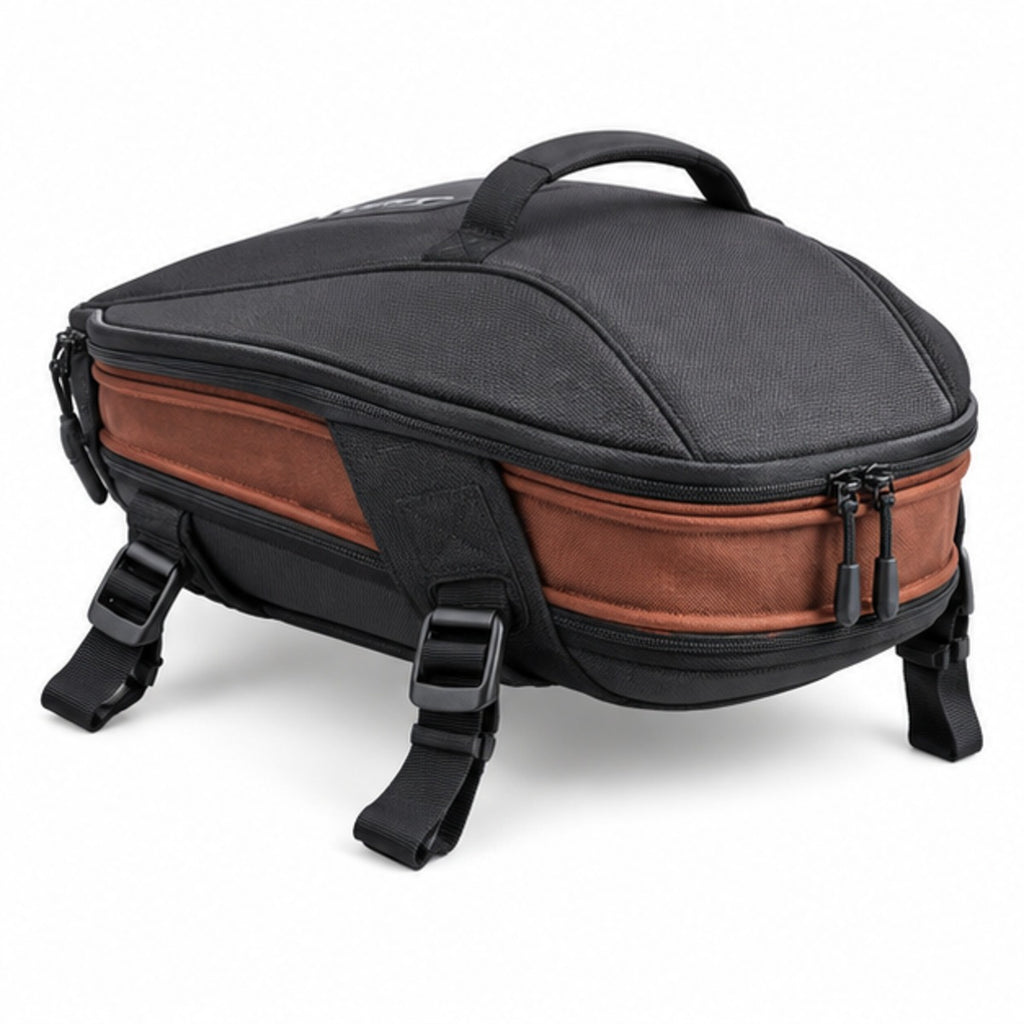 WingLatch Expandable Tail Bag