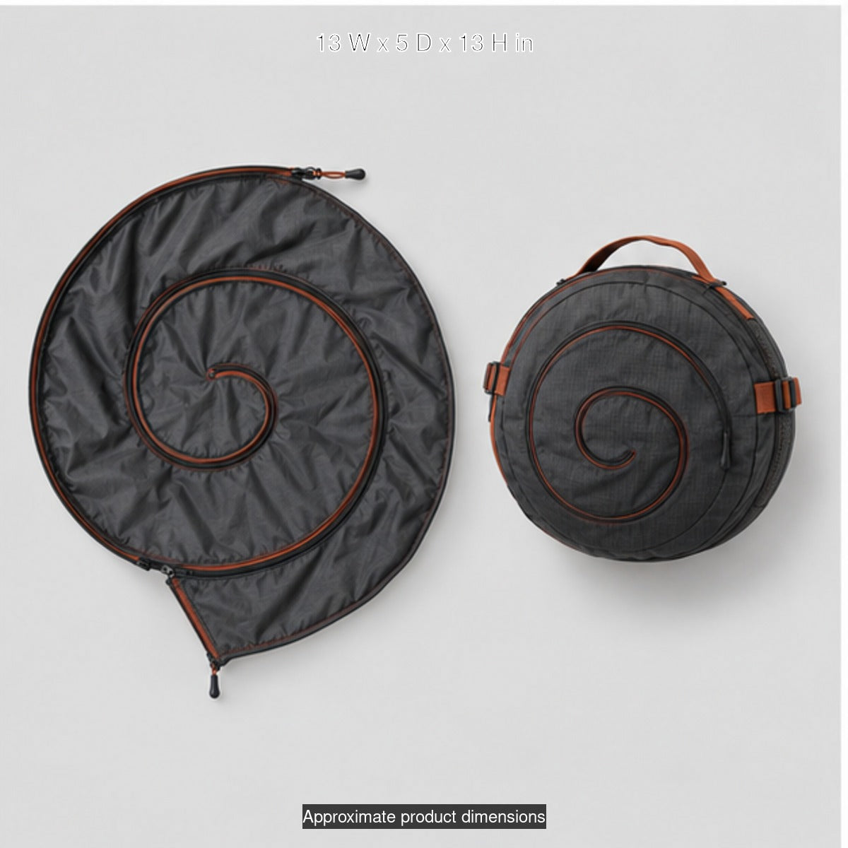 SpiralStow Cover Sack