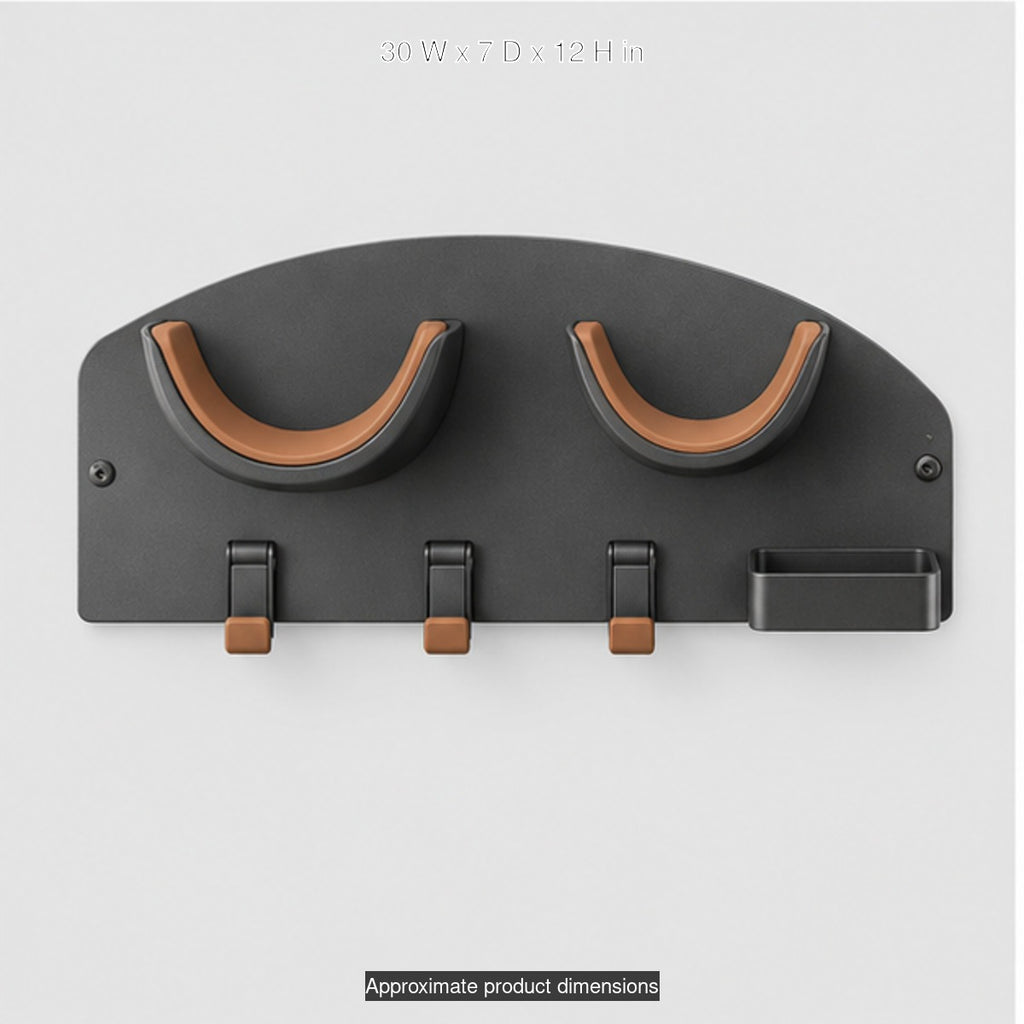ArcDock Riding Gear Rack