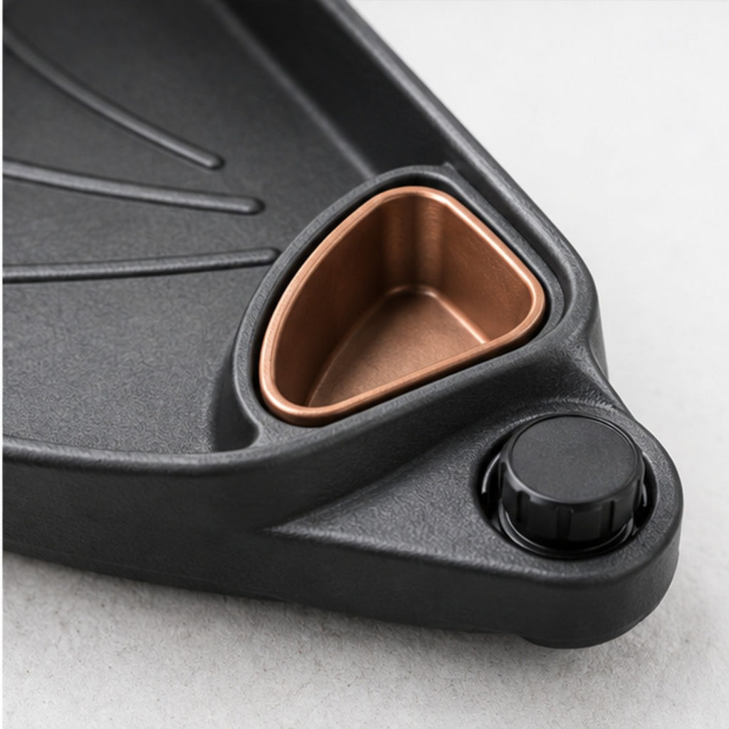 CrescentCatch Maintenance Tray