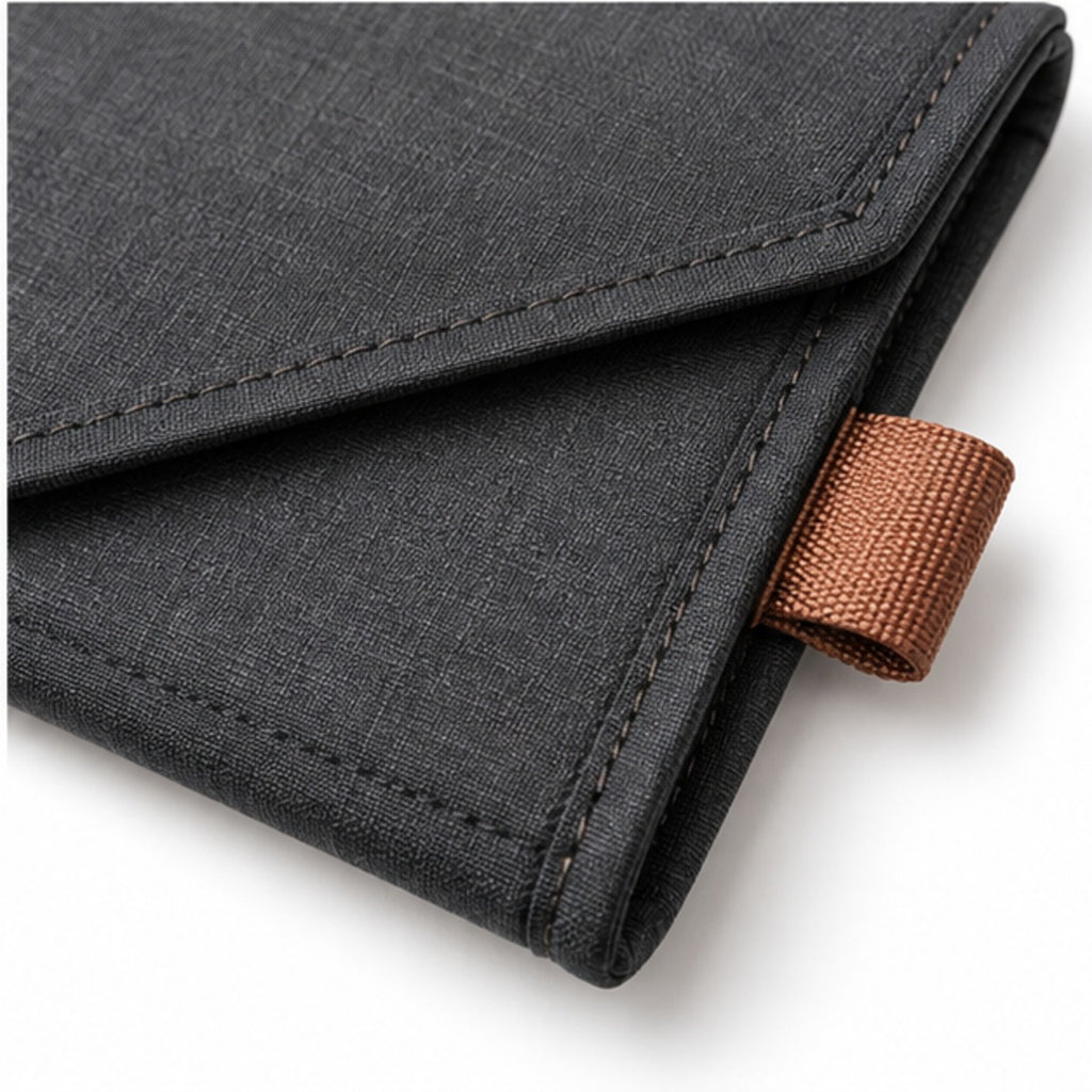 SlateFold Ride Document Wallet