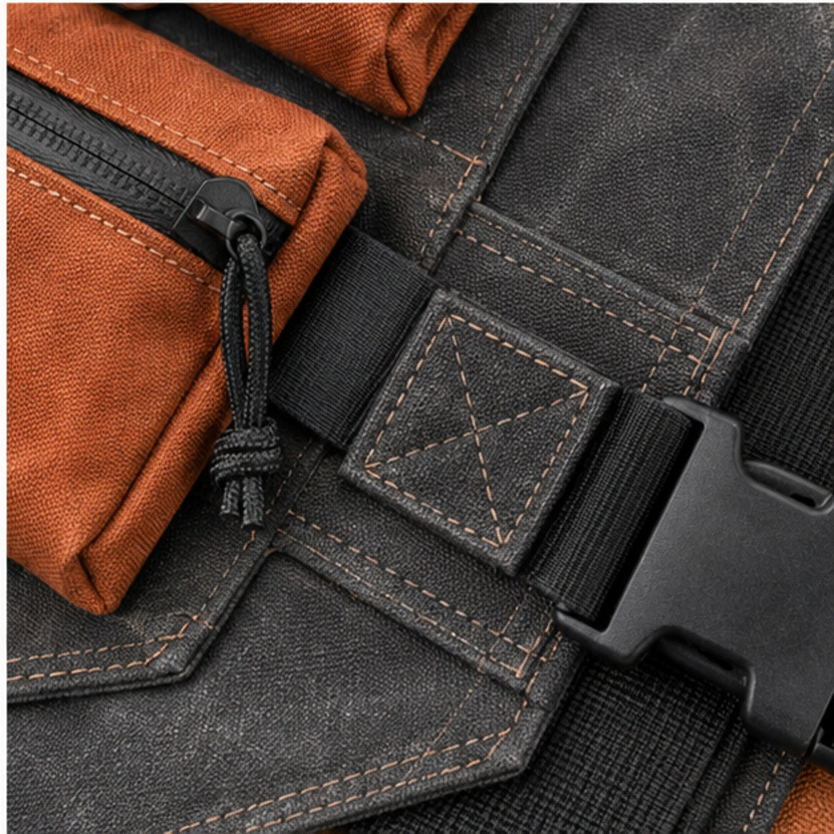 HexaRoll Modular Tool Wrap